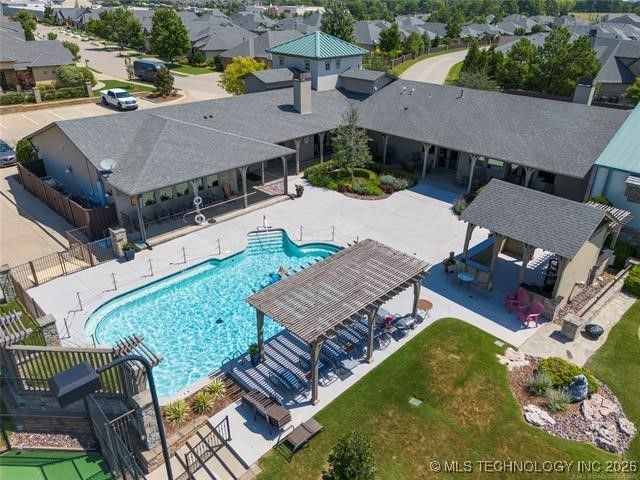 1228 W 85th Court S, Tulsa, OK 74132