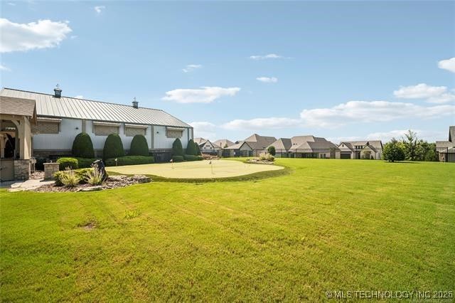 1228 W 85th Court S, Tulsa, OK 74132