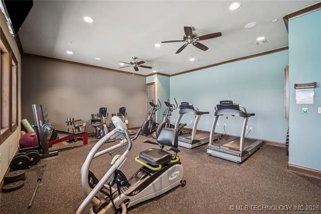 1228 W 85th Court S, Tulsa, OK 74132