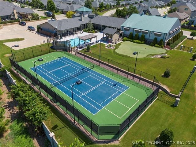 1228 W 85th Court S, Tulsa, OK 74132