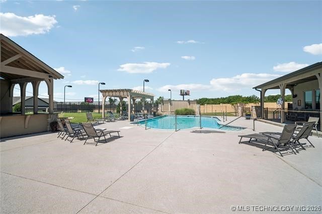 1228 W 85th Court S, Tulsa, OK 74132