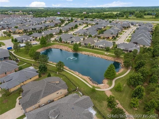 1228 W 85th Court S, Tulsa, OK 74132