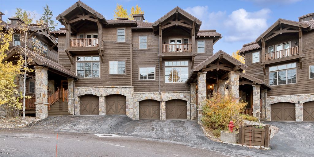 89 Slopeside Drive 4, Whitefish, MT 59937