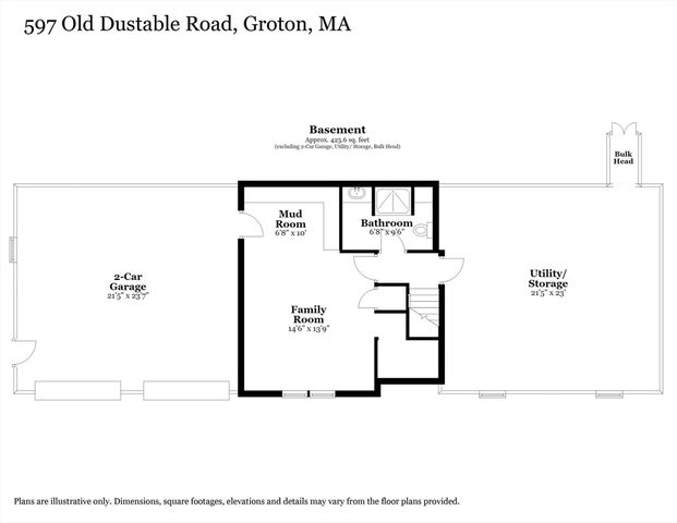 597 Old Dunstable Rd, Groton, MA 01450