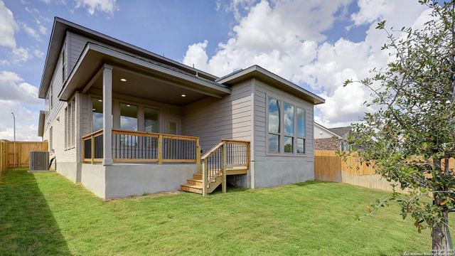 2502 Barkey Springs, San Antonio, TX 78245