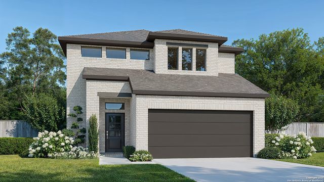 2502 Barkey Springs, San Antonio, TX 78245