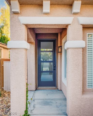 11086 Evvie Lane, Las Vegas, NV 89135