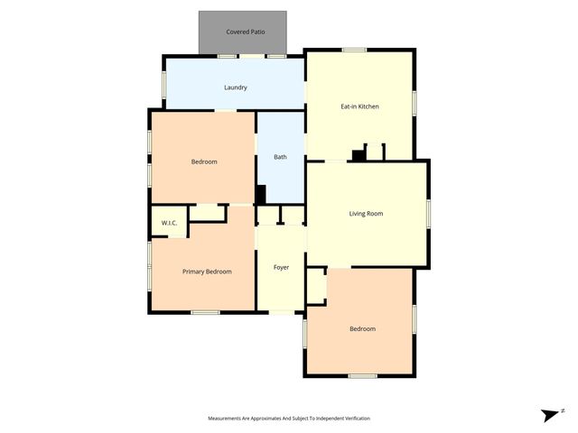 501 N Davis Street, West, TX 76691