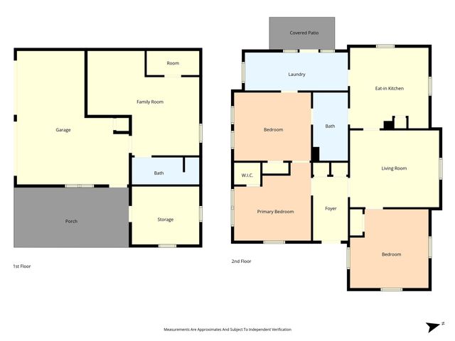 501 N Davis Street, West, TX 76691