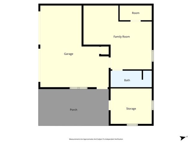 501 N Davis Street, West, TX 76691