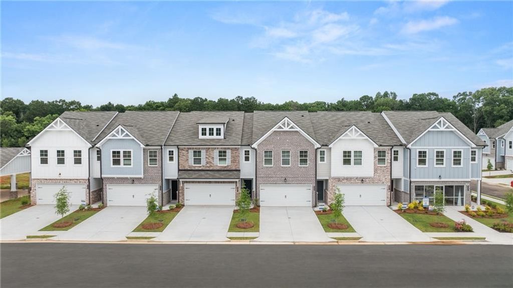 649 Gunnin Court 28, Mcdonough, GA 30253