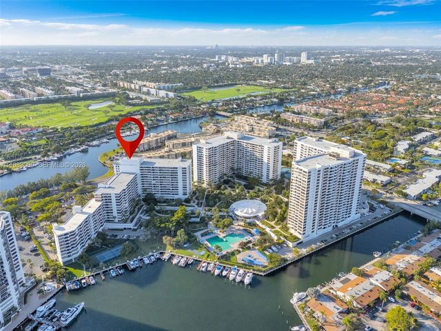 500 Three Islands Blvd 226, Hallandale Beach, FL 33009