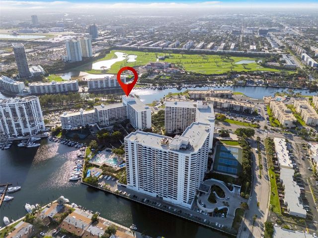 500 Three Islands Blvd 226, Hallandale Beach, FL 33009