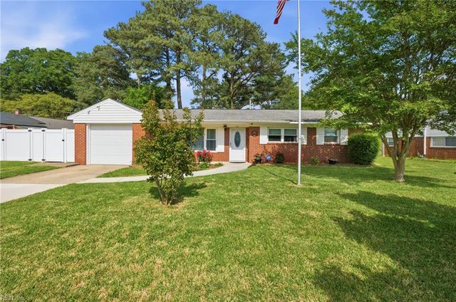 116 Goldcrest DR, Chesapeake, VA 23325