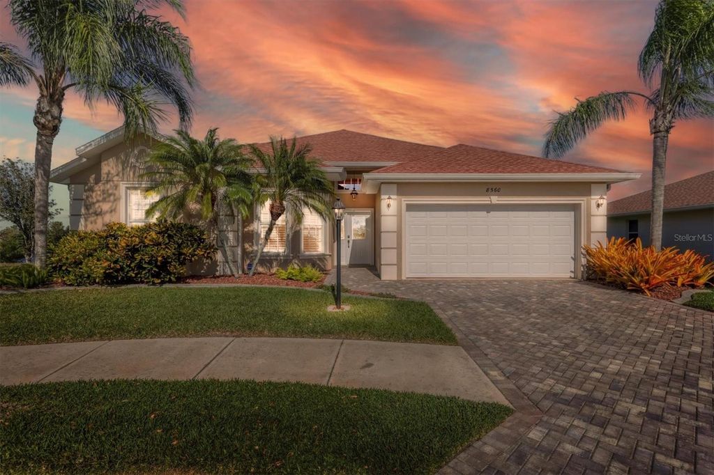 8560 OKLEE COURT, North Port, FL 34287