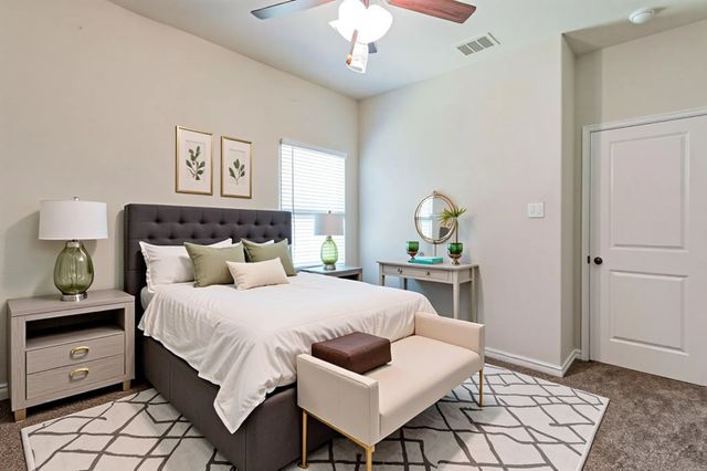 2722 Pease Drive, Forney, TX 75126