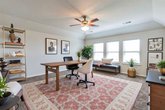 2722 Pease Drive, Forney, TX 75126