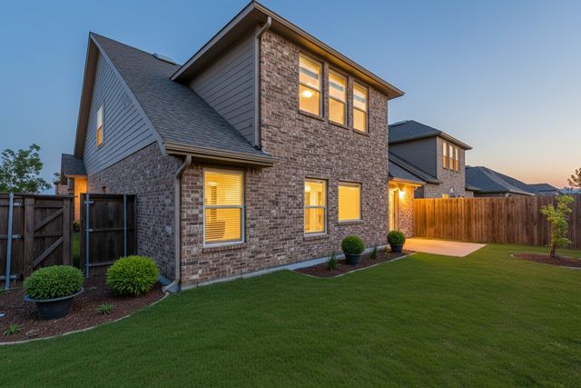 2722 Pease Drive, Forney, TX 75126