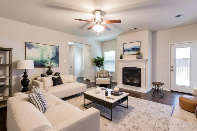 2722 Pease Drive, Forney, TX 75126