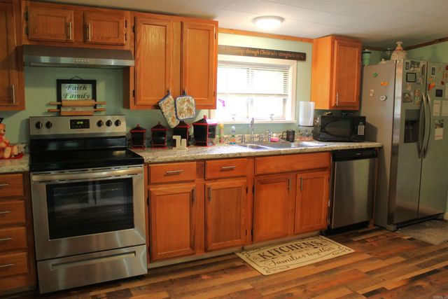 7436 Edgemont Road, Higden, AR 72067