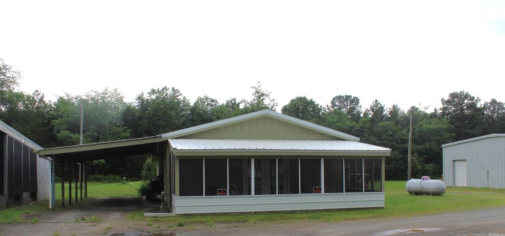 7436 Edgemont Road, Higden, AR 72067