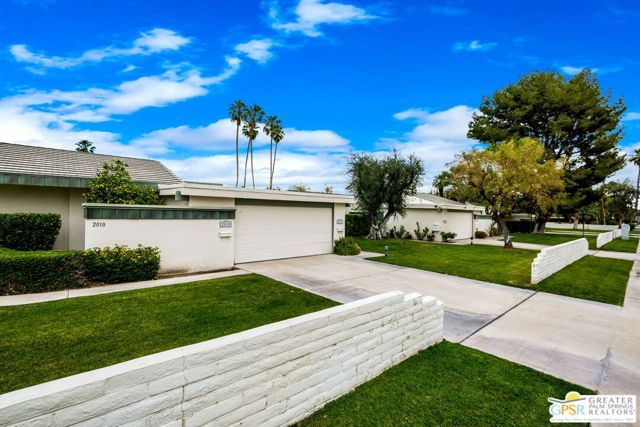 2012 E Sonora Road, Palm Springs, CA 92264