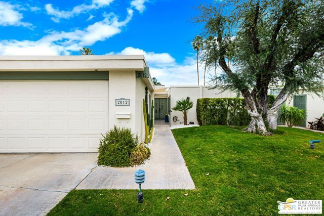 2012 E Sonora Road, Palm Springs, CA 92264