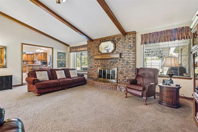 1116 Spring Shadow Drive, Choctaw, OK 73020