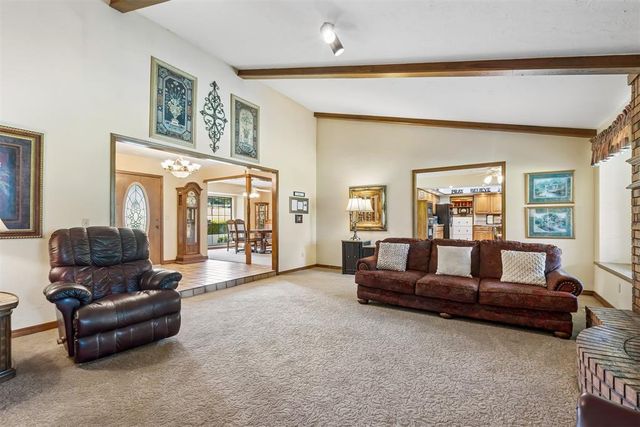 1116 Spring Shadow Drive, Choctaw, OK 73020