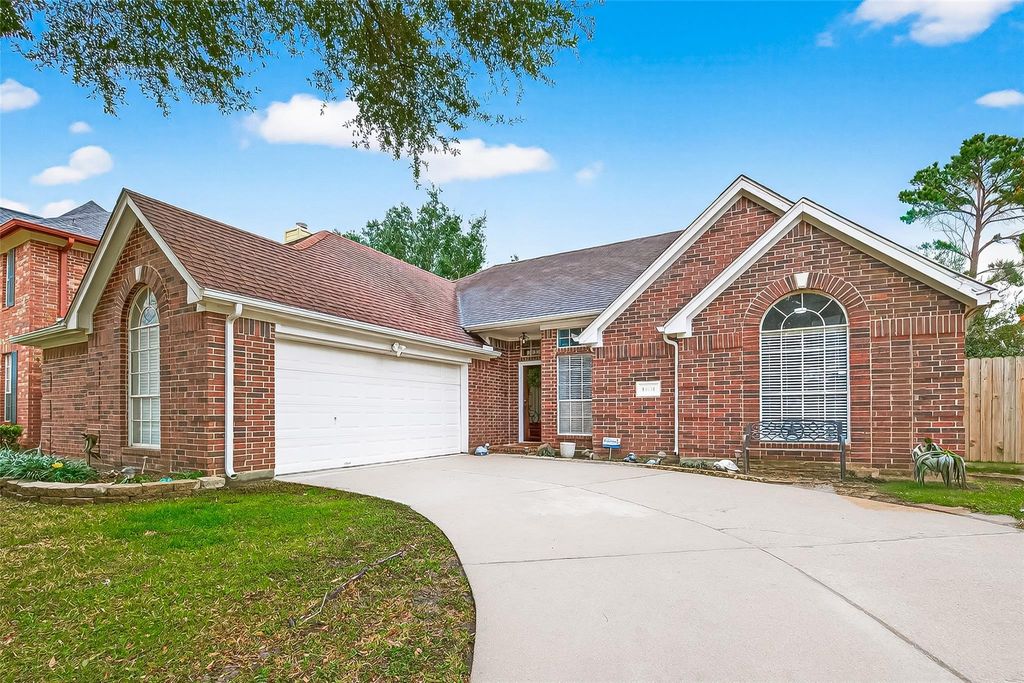 Image 1 of property listing at 19131 Cotton Gin Drive, Katy, TX 77449
