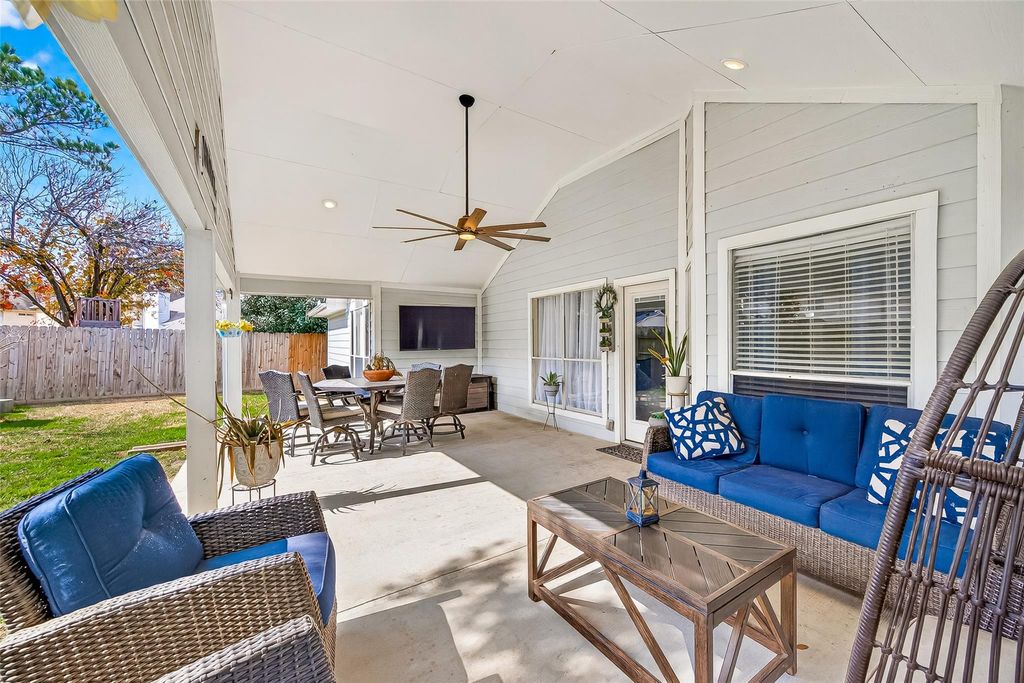 Image 38 of property listing at 19131 Cotton Gin Drive, Katy, TX 77449