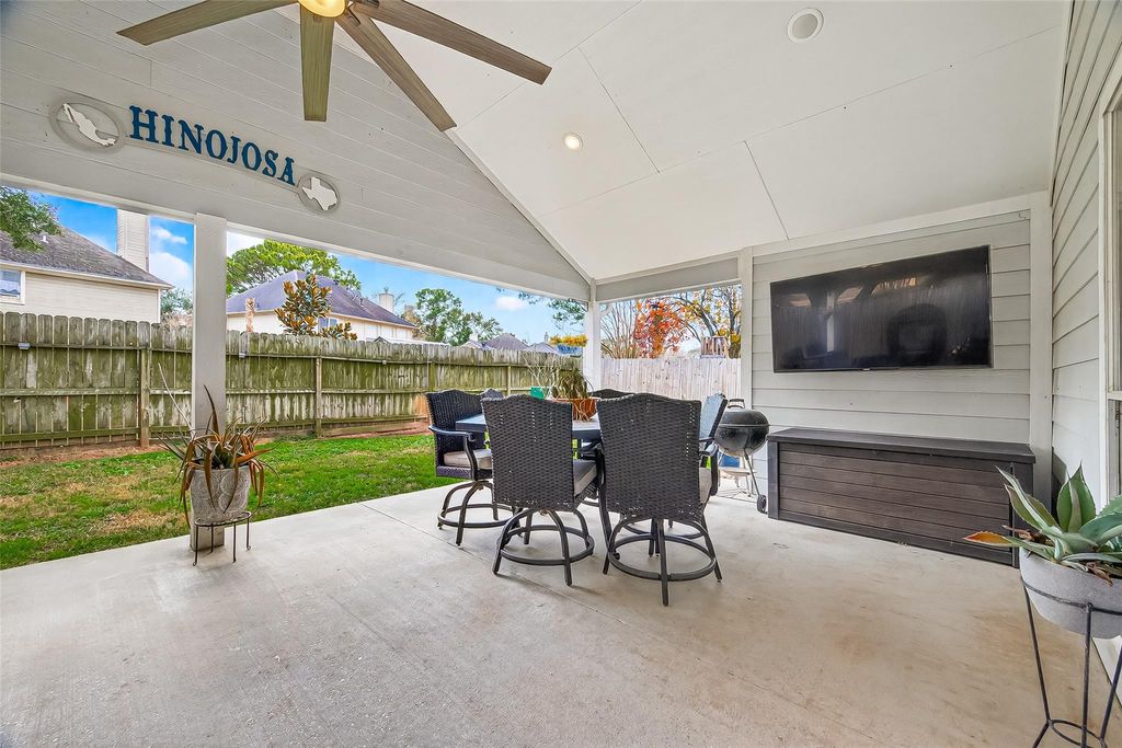 Image 39 of property listing at 19131 Cotton Gin Drive, Katy, TX 77449