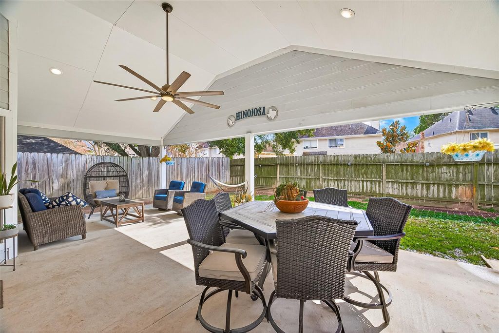 Image 40 of property listing at 19131 Cotton Gin Drive, Katy, TX 77449