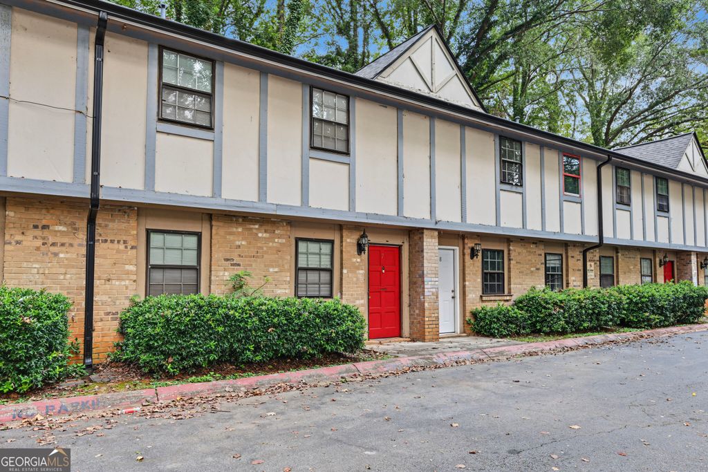 1150 Rankin Street F7, Stone Mountain, GA 30083