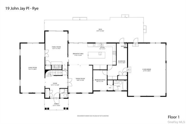 19 John Jay Place, Rye, NY 10580
