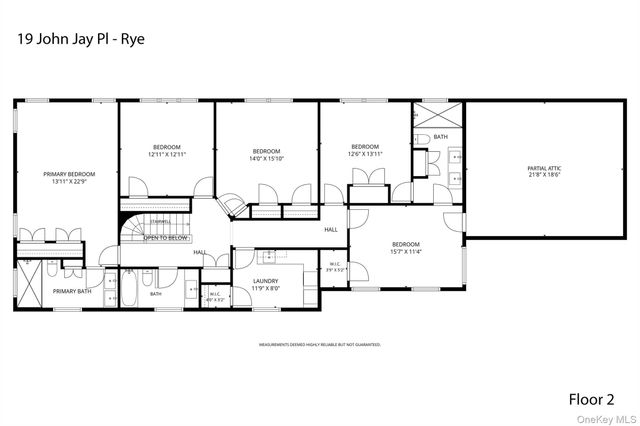 19 John Jay Place, Rye, NY 10580