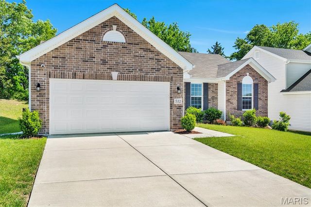 532 Leather Reins, Wentzville, MO 63385