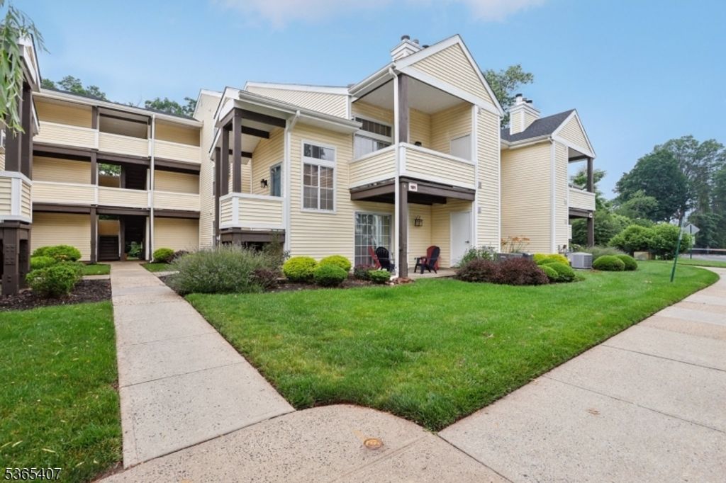 101 Country Club Dr 6 6, Union Twp., NJ 07083