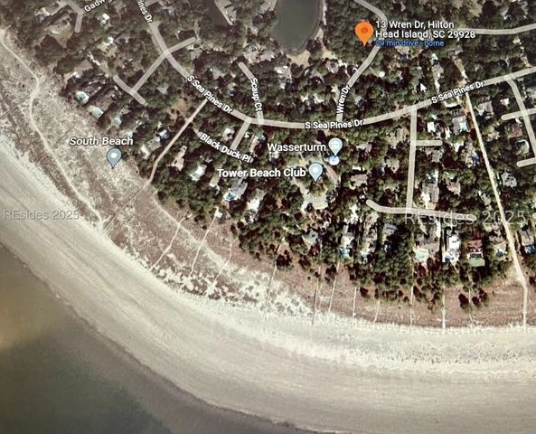 13 Wren Dr, Hilton Head Island, SC 29928