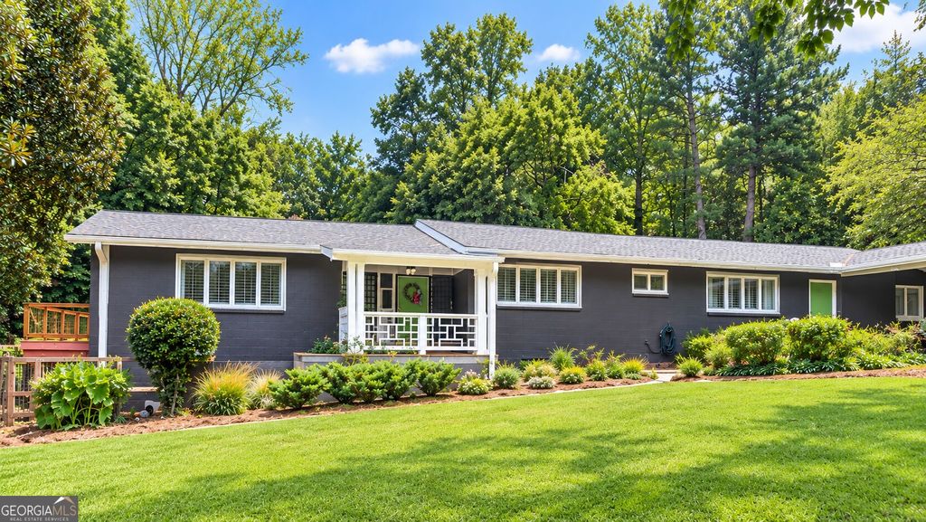 490 Maple Street, Cornelia, GA 30531 — exterior