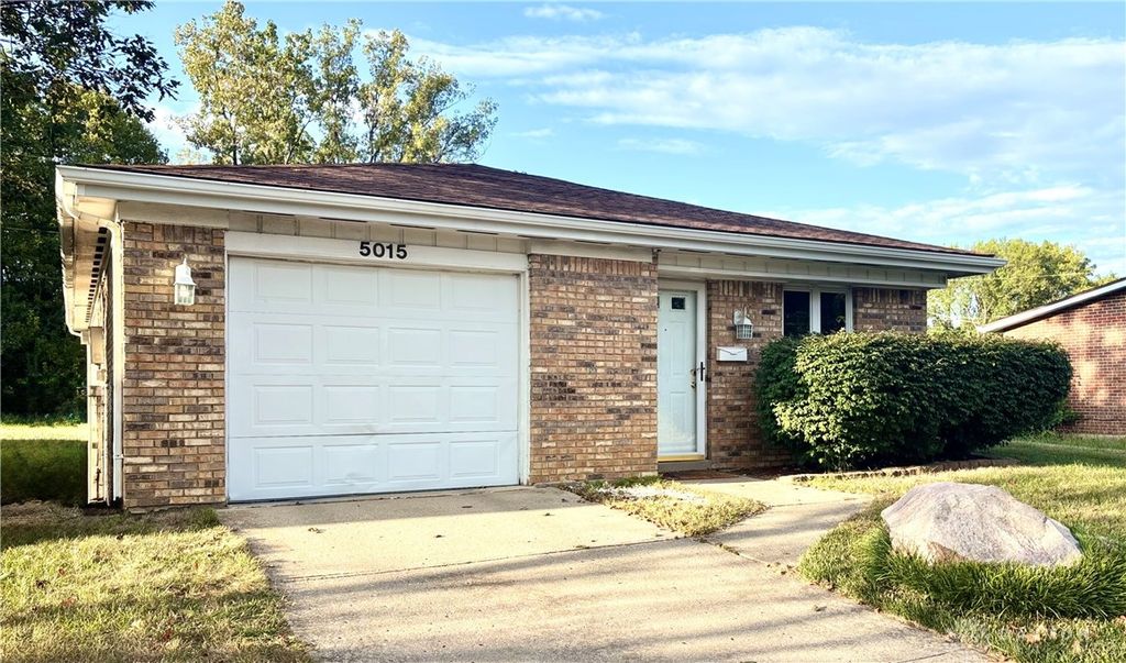 5015 Yalecrest Drive, Dayton, OH 45417