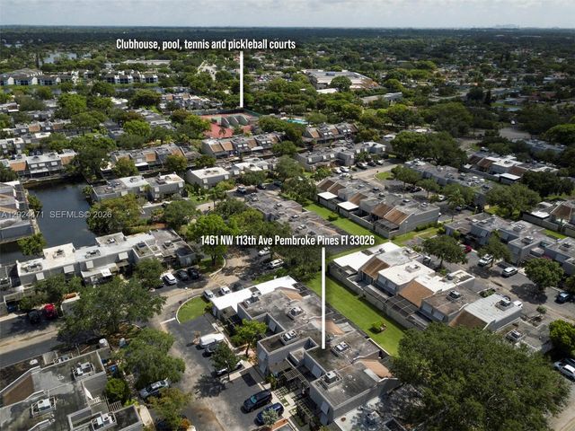 1461 NW 113th Ave, Pembroke Pines, FL 33026