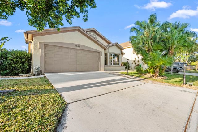 13011 Blue Lake Drive, Wellington, FL 33414