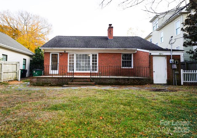 179 N Canterbury Road, Charlotte, NC 28211