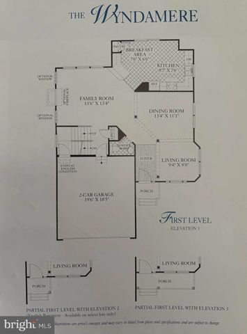 5977 TAPESTRY DR, Woodbridge, VA 22193