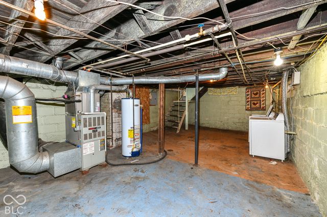 3745 Winthrop Avenue, Indianapolis, IN 46205
