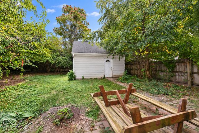 3745 Winthrop Avenue, Indianapolis, IN 46205