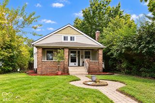 3745 Winthrop Avenue, Indianapolis, IN 46205