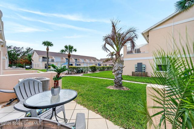 135 Escambia Lane 207, Cocoa Beach, FL 32931