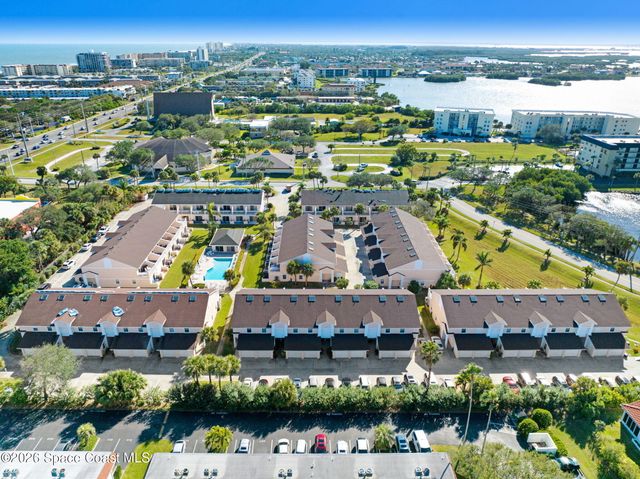 135 Escambia Lane 207, Cocoa Beach, FL 32931